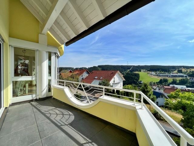 Aussicht  Immopoint Singler