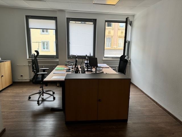 Arbeitszimmer