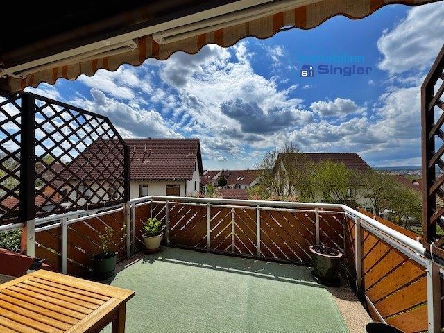 Balkon Immopoint Singler