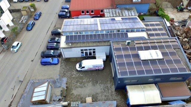 Ansicht Drohne Immopoint Singler