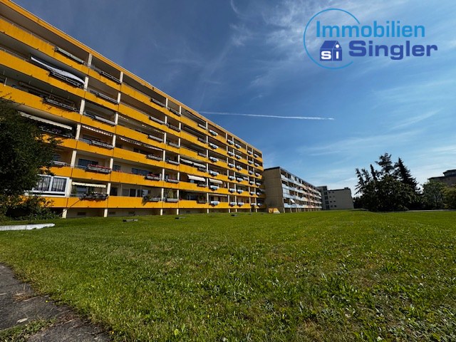 Ansicht Balkon Immopoint Singler