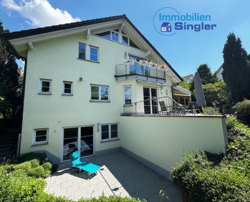 VILLA, BAUPLATZ, HALLENBAD - PROVISIONSFREI