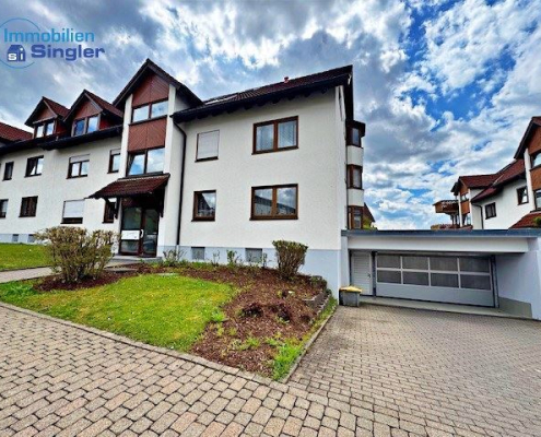 LUST AUF MAISONETTE