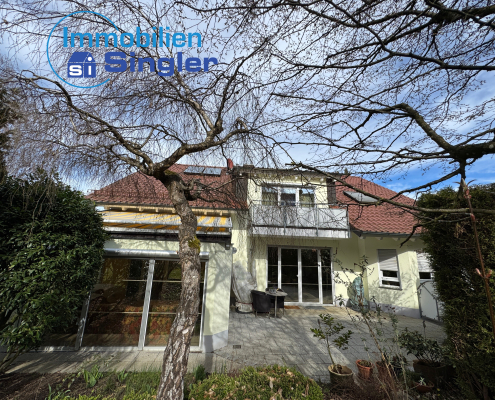 WOHNJUWEL - auch für 2 Familien