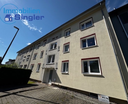 VERMIETET - STADTNAH - ANLAGE