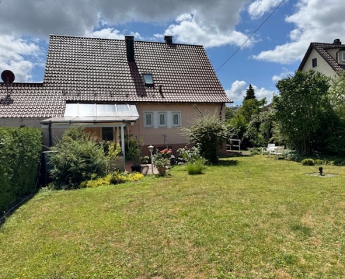 WILLKOMMEN ZUHAUSE !