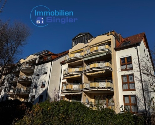 ZENTRAL WOHNEN - BEZUGSFREI