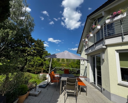 GROSSZÜGIG WOHNEN mit WELLNESS