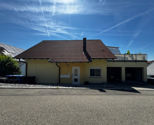 WOHNEN auf dem LANDE !