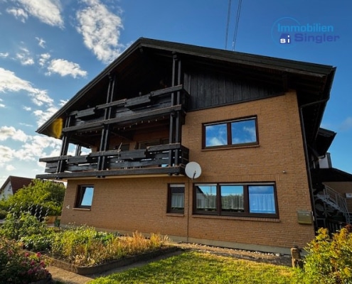 Wir wollen im PENTHOUSE wohnen