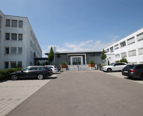 REPRÄSENTATIVE EINZELBÜROS von 20 - 70 qm